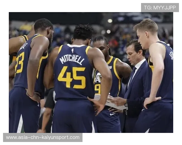 爵士队迎来胜利潮,季后赛希望升温,爵士队2021首发阵容