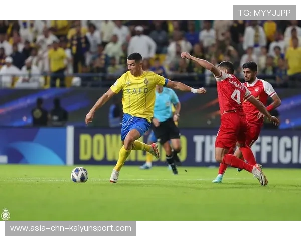 C罗反越位成功,利雅得胜利单刀稳稳打进,c罗反击